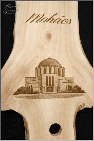 fogadalmi templom Mohács